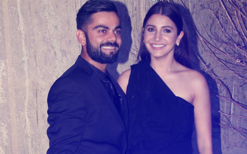 Did Virat Kohli Accept Anushka Sharma's Request To Keep His Beard?