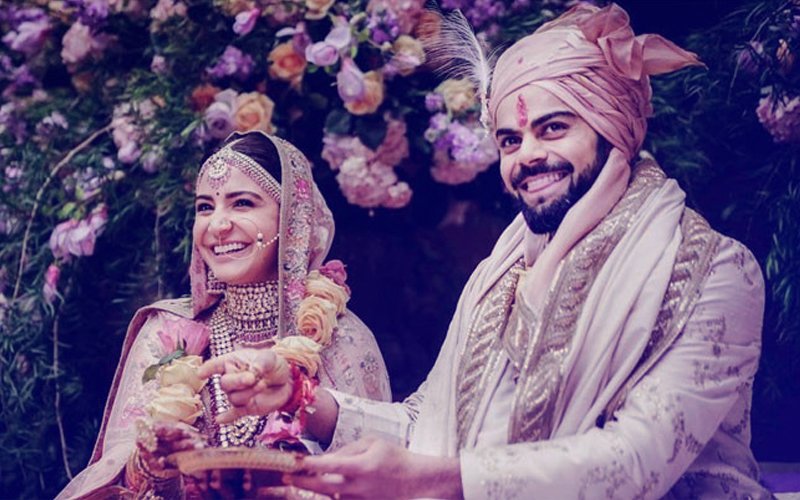 REVEALED: Virat-Anushka's Special RETURN GIFT For Their Wedding Guests