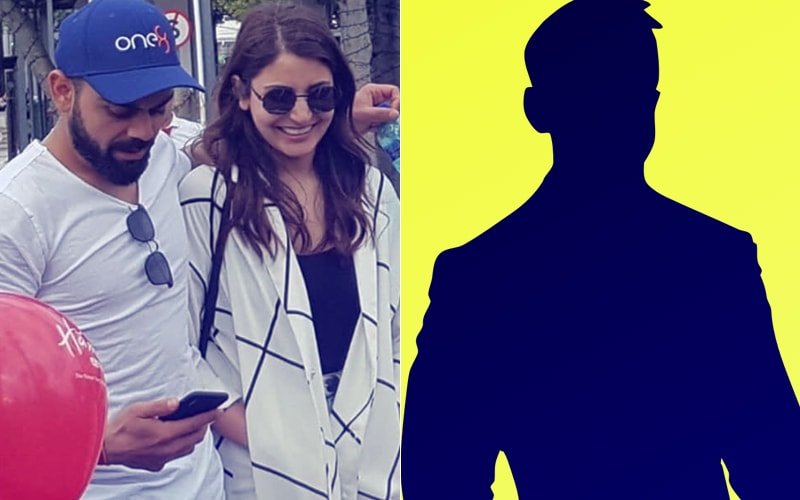 Guess Which Superstar Caught Up With Virat Kohli & Anushka Sharma In Cape Town?