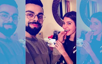 30 साल की हुई अनुष्का शर्मा, बतौर मिसेज विराट कोहली मनाया अपना पहला जन्मदिन