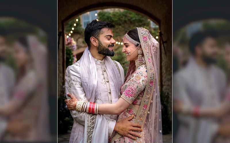Anushka Sharma-Virat Kohli’s 2nd Anniversary: Couple Shares Love-Soaked Messages For Each Other