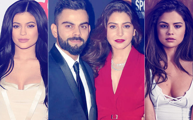 At Rs 82,45,000/Post, Anushka’s Darling Virat Kohli Joins Kylie Jenner & Selena Gomez On Instagram’s Richest List