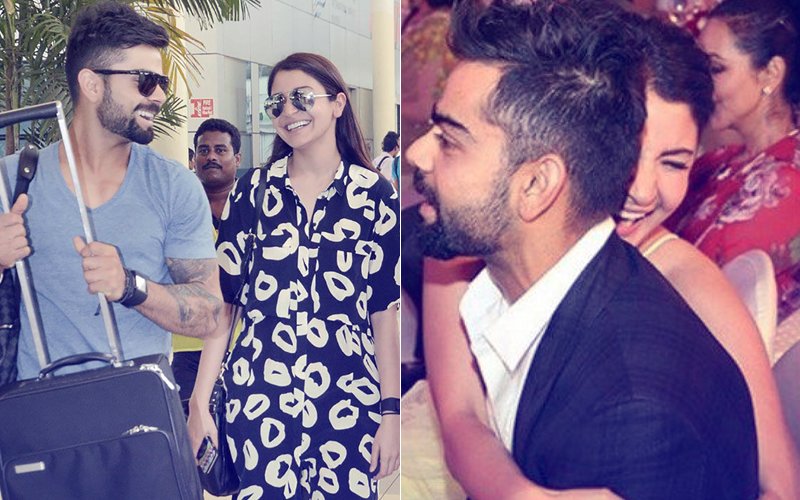 10 Pictures That Prove Anushka Sharma & Virat Kohli Are Made For Each Other