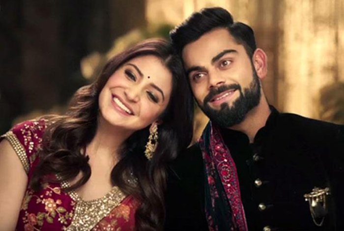 anushka sharma and virat kohli to get married