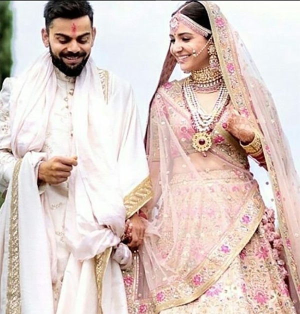 virat kohli and anushka sharma