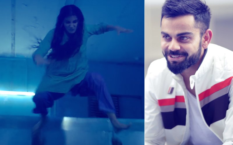 Anushka’s PARI EFFECT: Virat Kohli BLOWN AWAY By His Wife’s GHOSTLY Avatar!