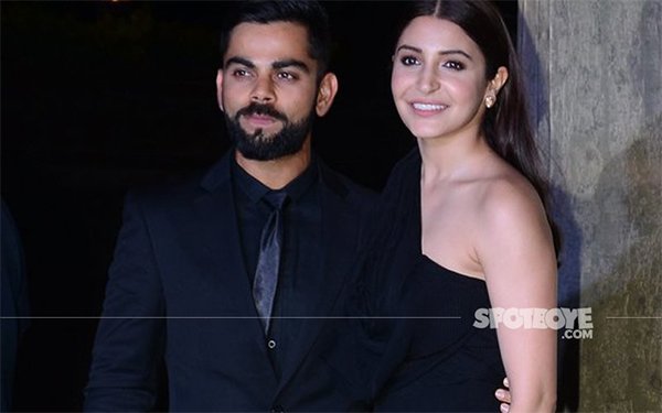 virat kohli and anushka sharma