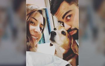 While Anushka Sharma Is Busy Gardening, Hubby Virat Kohli Seems To Be Doing Some Thinking - PICS INSIDE