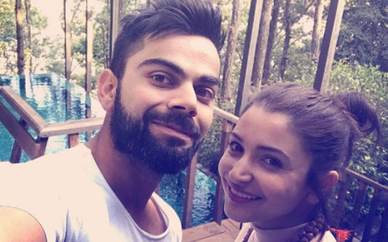 PICS: Virat Kohli & Anushka Sharma Spend Time At An Art Museum