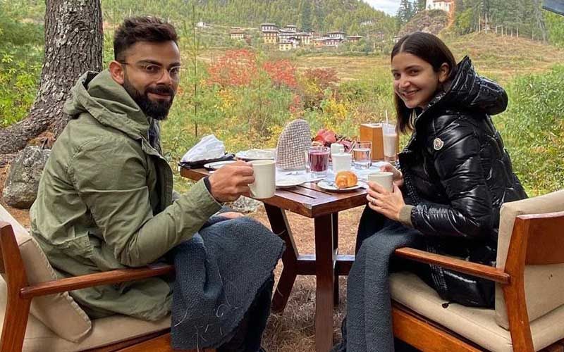 Virat Kohli Birthday: Indian Skipper Spends Time With ‘Soulmate’ Anushka Sharma; Thanks Everyone In A Warm Post