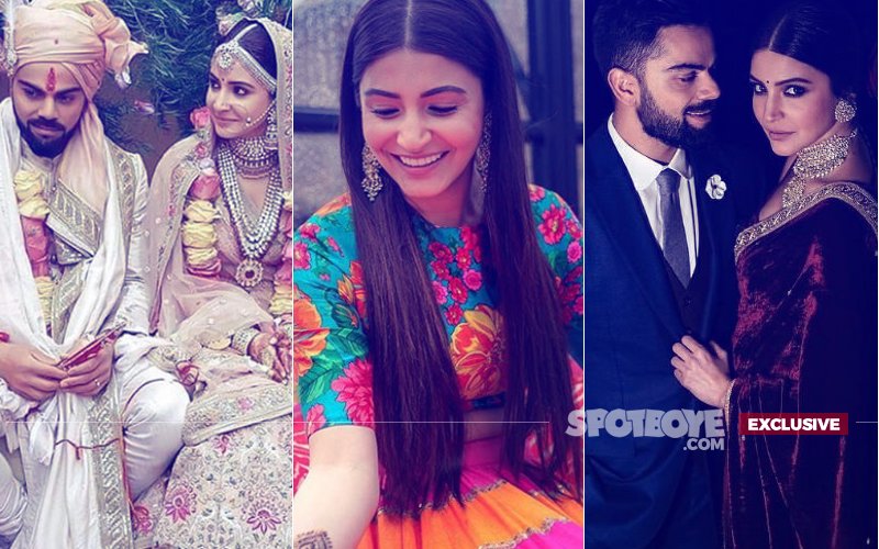 The Award-Winning Photographer Who Shot Virat-Anushka's Wedding Has A Cricket-Bollywood Connection