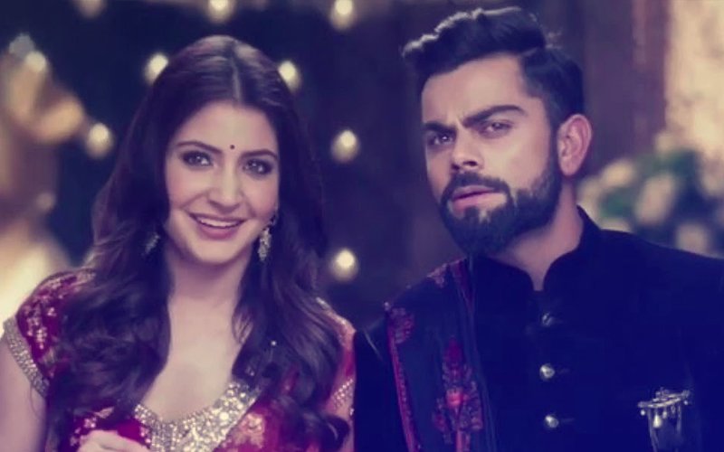 BUZZ: Virat Kohli & Anushka Sharma To Share Screen Space VERY SOON