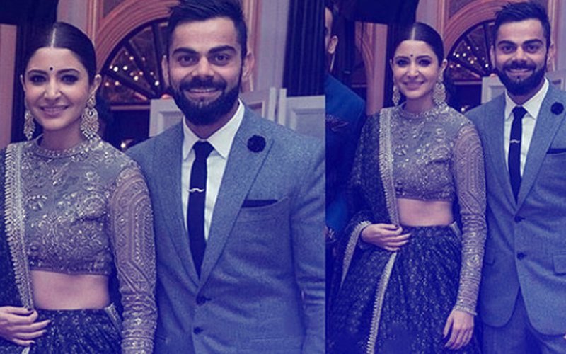 WAIT, WHAT? Anushka Sharma & Virat Kohli Are Married ALREADY?