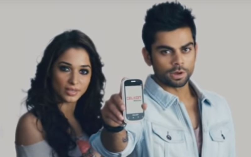 विराट कोहली के संग अफेयर पर सालों बाद तमन्ना भाटिया ने तोड़ी चुप्पी, ये है एक्ट्रेस का जवाब