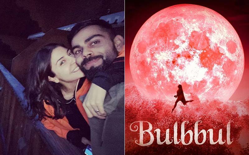 Bulbbul Celeb Review: Virat Kohli Loves His Wifey Anushka Sharma’s Production Venture; Says, ‘Bhai Behen On Fire’