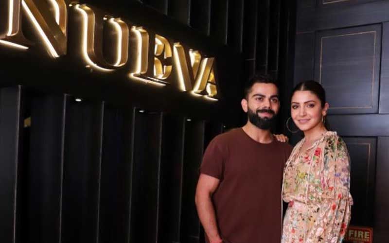 Virat Kohli Is An Owner Of Two Restaurants In Delhi And They Are Grand