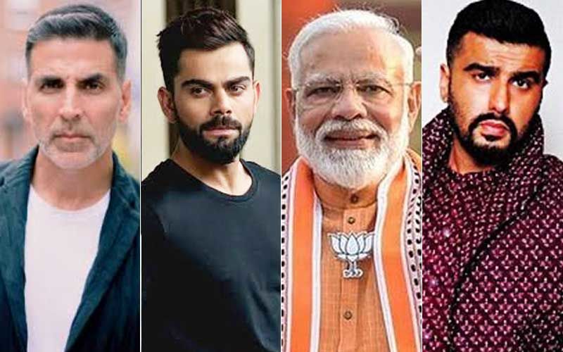 Happy Birthday PM Narendra Modi: Akshay Kumar, Virat Kohli, Arjun Kapoor Wish The Prime Minister On His 69th Birthday