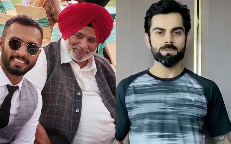 IPL 2020: Virat Kohli Is All Praise For Hardev Singh For Playing The Game Hours After His Father's Death: 'He's Blessing You From Above'