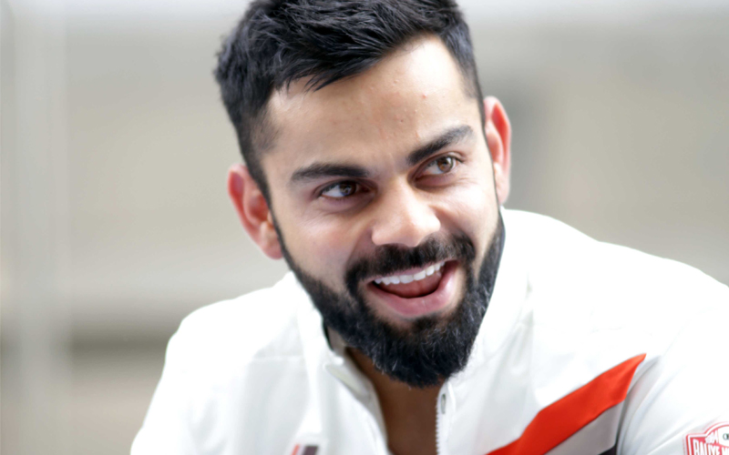 Virat Kohli 