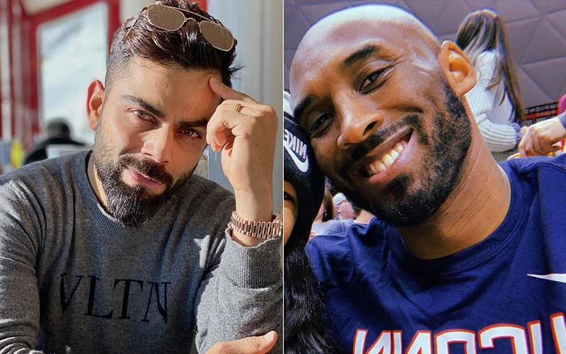 After Kobe Bryant Helicopter Crash, Virat Kohli Says Life Is Fickle, ‘It Put Things In Perspective’