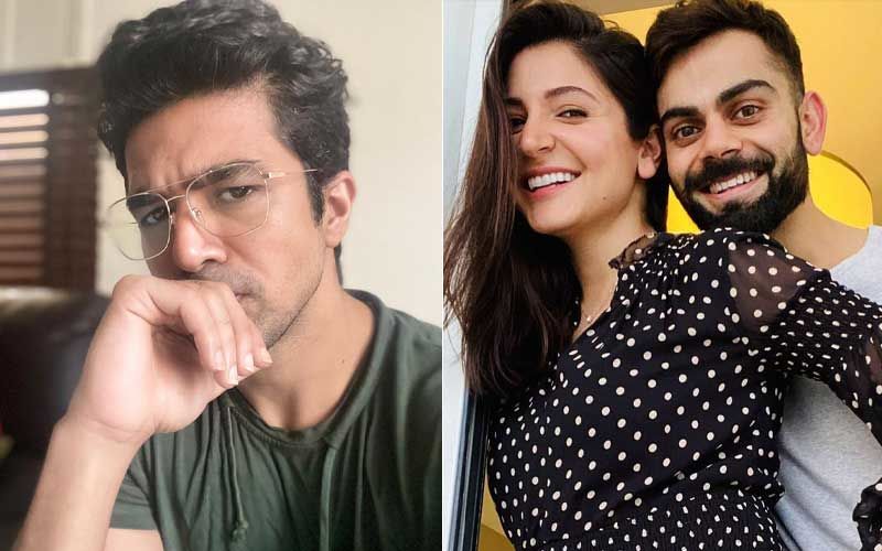 Saqib Saleem Reacts To Nepotism Debate; Says, ‘Can't Virat Kohli And Anushka Sharma Make Their Child A Cricketer Or An Actor?