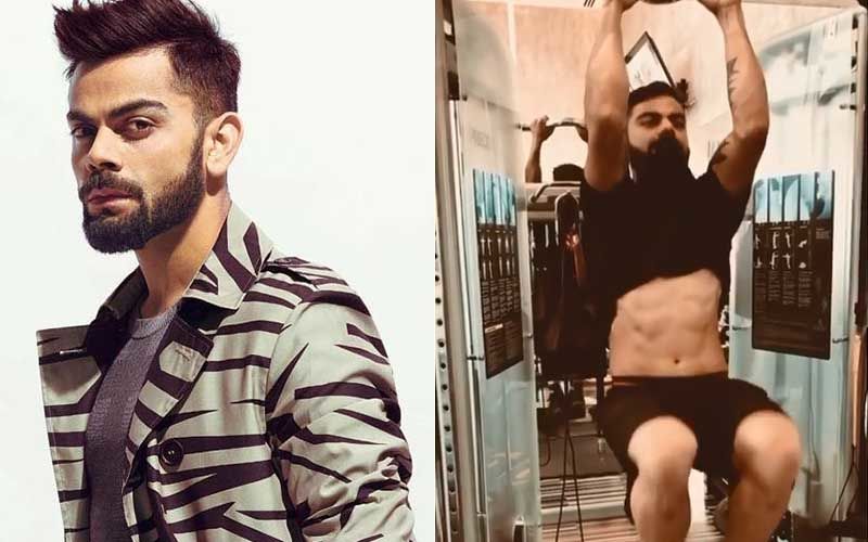 Need Some Monday Workout Motivation? Take A Cue From Virat Kohli Who Has ‘No Days Off’