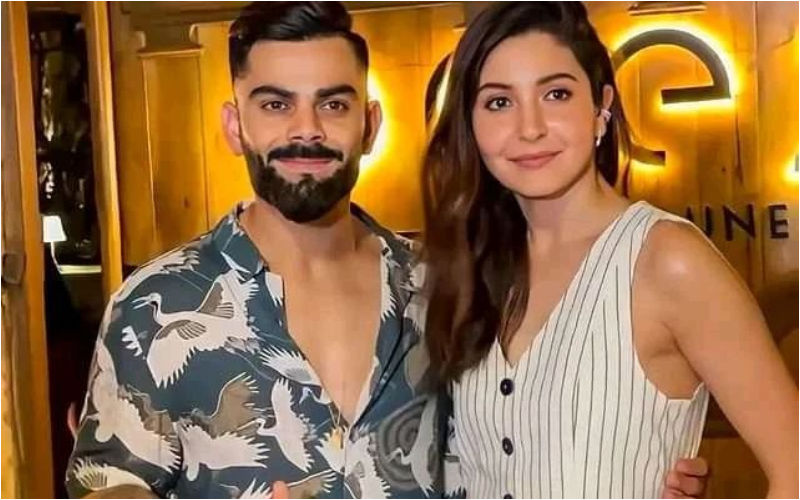 Virat Kohli REACTS After Paparazzi Call Anushka Sharma 'Sir' By Mistake;  Cricketer Says, 'Virat Ma'am