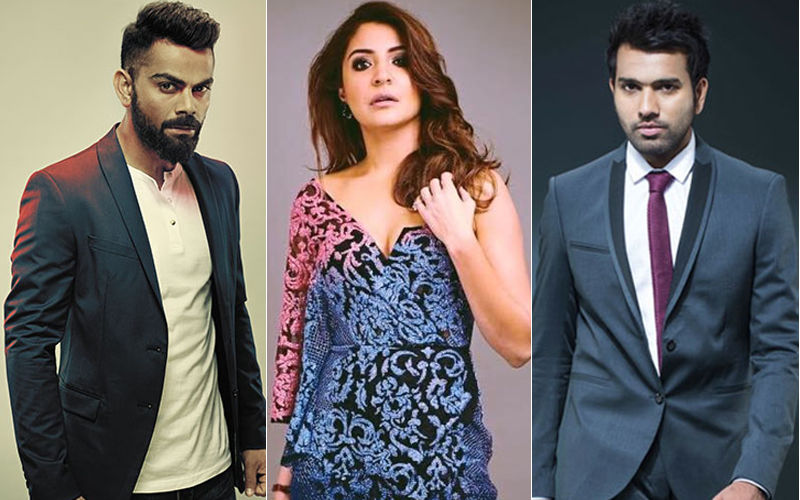 Anushka Sharma's Husband Virat Kohli Picks His Dream Team, Rohit Sharma Is Not A Part Of It