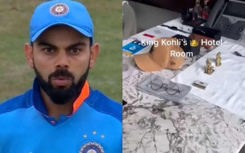 Virat Kohli Gets ANGRY After Inside Video Of His Hotel Room Goes Viral; Says, I'm NOT Okay With This Kind Of Fanaticism And Invasion Of Privacy’