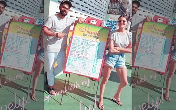 Virat Kohli And Anushka Sharma Are Winning At Twinning As They Enjoy A Lunch Date In Guyana