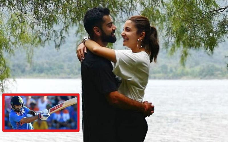 When Love And Cricket Both Beckoned: Virat Flew Off From Manchester To London And Is Now Back In Southampton