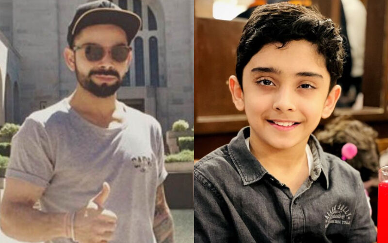 Virat Kohli Is ‘Absolutely Mesmerised And Blown Away’ By Super Dancer Chapter 4's Second Runner-Up Sanchit Chanana's Talent-See His Appreciation Note