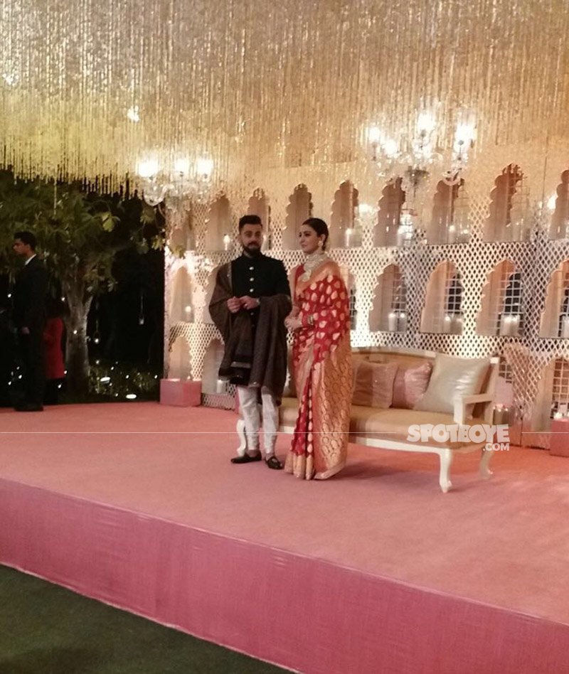 virushka wedding in delhi