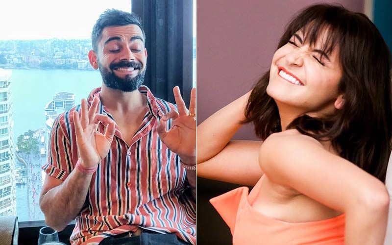 BCCI Asks Fans To Caption Virat Kohli’s Funny On-Field Expression; Twitterati’s Response With Anushka Sharma References Will Make You ROFL