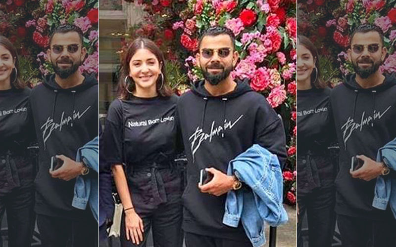 Anushka Sharma-Virat Kohli Enjoy The British Summer; "Captain's Smile Is Coming Back In Bits," Remarks A Fan