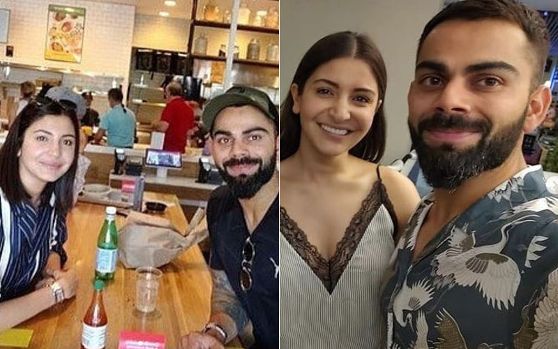 Virat Kohli-Anushka Sharma Spend Some Quality Time Together In Miami; Pictures Of The Two Go Viral