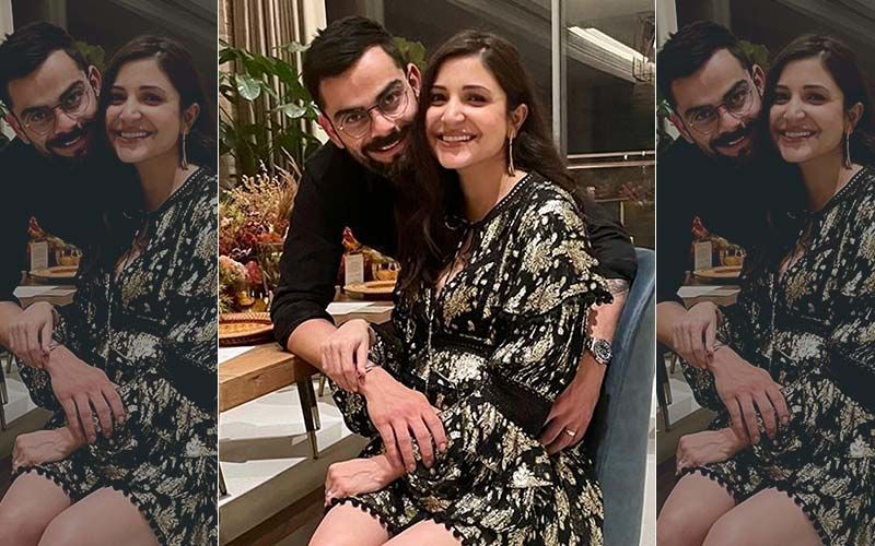 FIRST PIC Of Virat Kohli And Anushka Sharma’s Newborn Baby Girl? Vikas Kohli Shares A Photo: ‘Angel In The House’