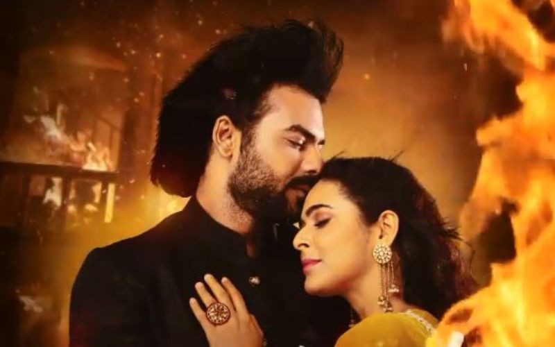 Bigg Boss 13 Stars And Ex-Couple Vishal Aditya Singh And Madhurima Tuli Reunite For A Romantic Music Video Khwabeeda; First Look INSIDE