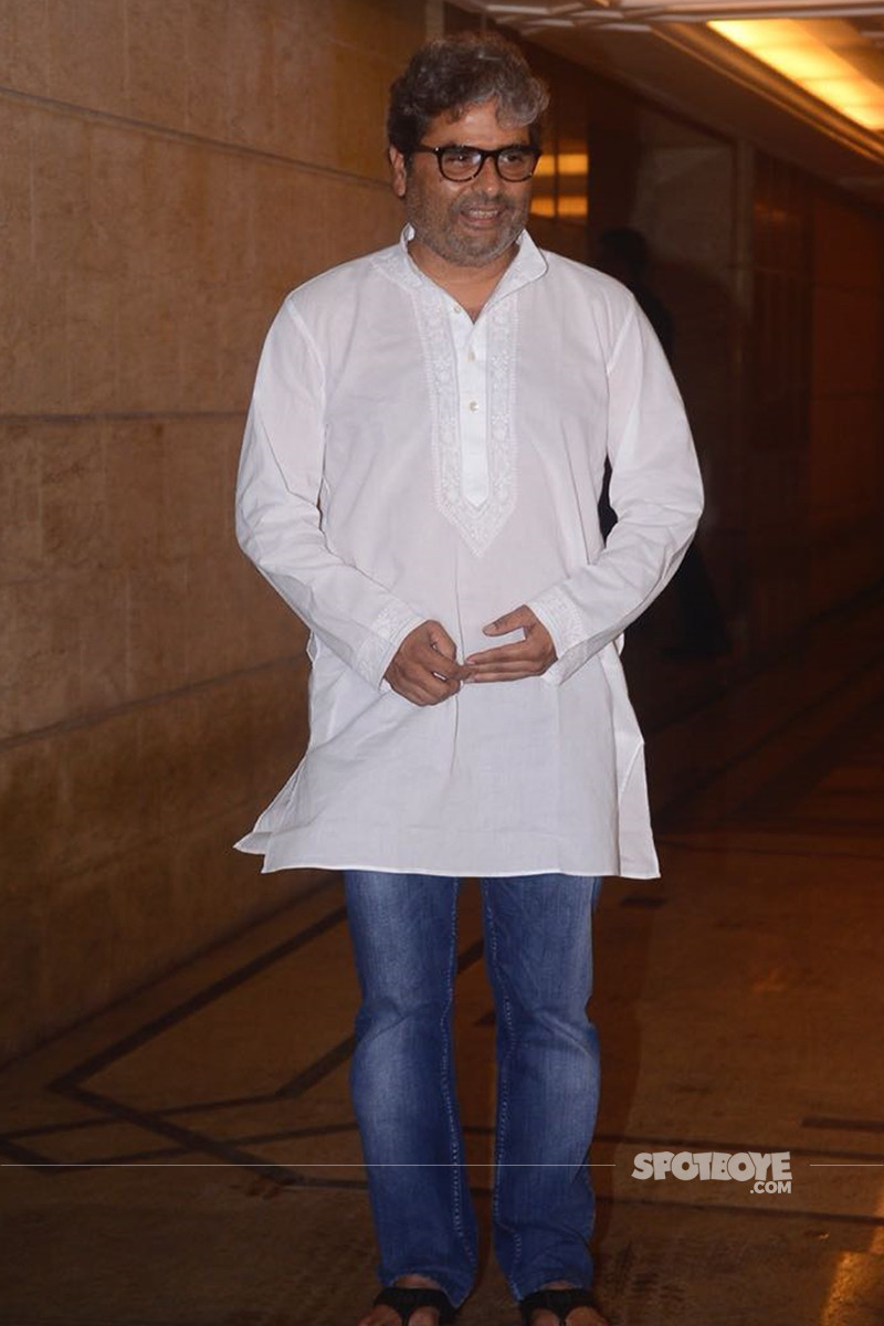 vishal bharadwaj snapped at priyanka chopra and nick jonas engagement bash