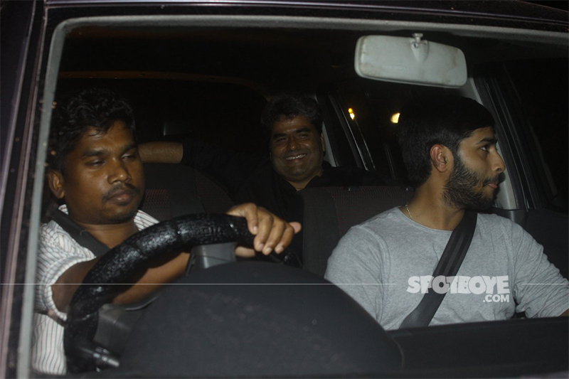 vishal bhardwaj snapped at jw marriott