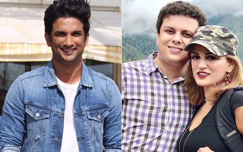 Sushant Singh Rajput’s Brother-In-Law Writes: ‘3 Months Since The Unimaginable Loss’, Remembers When SSR Played ‘Typical Protective Brother’