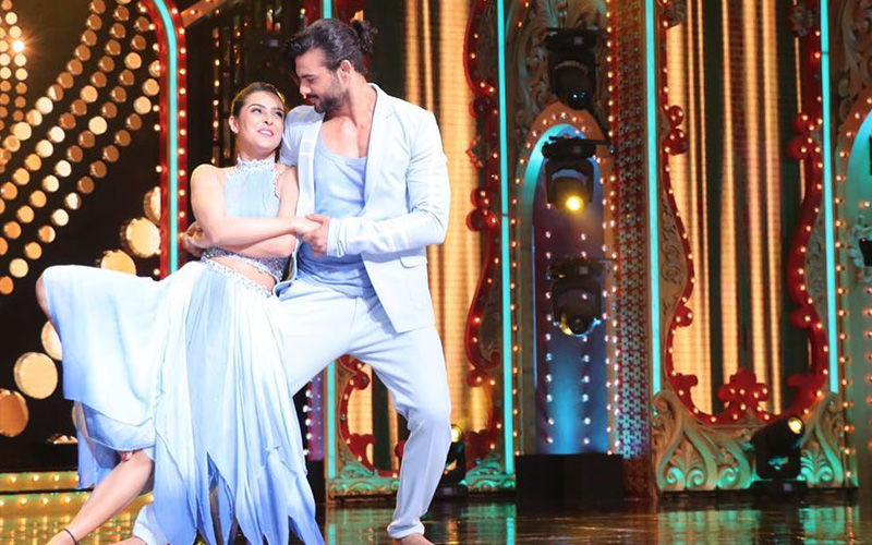 Nach Baliye 9: Vishal Aditya Singh On Being Slapped By Madhurima Tuli, “Our Personal Journey Is Over"