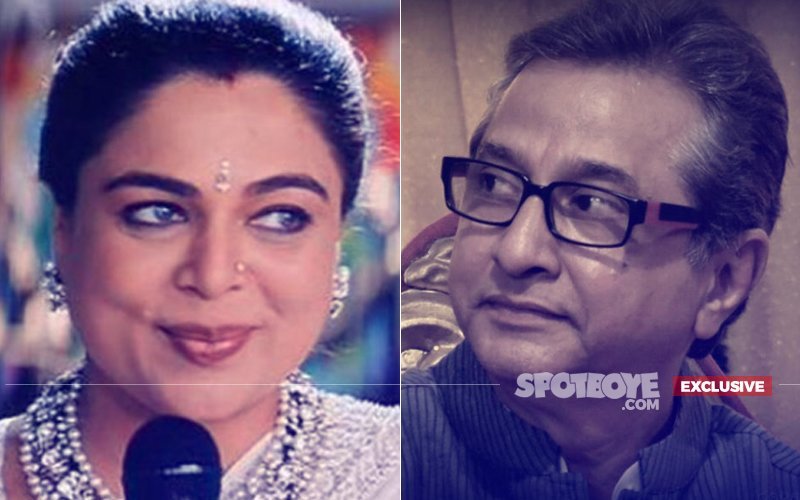 Reema Lagoo's Ex-Husband Vivek Talks: We Thought It's Acidity. She Started Snoring. And Suddenly... It Was All Over!