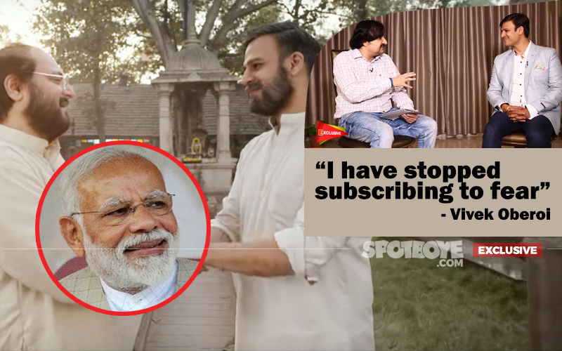 Vivek Oberoi Opens Up About His Closeness With The PM: "I Have Met Him Numerous Times"