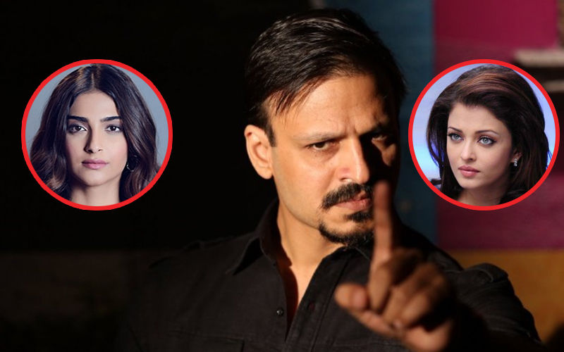 Vivek Oberoi Refuses To Accept His Aishwarya Rai Tweet Was Distasteful: Mocks At Sonam, "She Was Busy With Her Makeover"