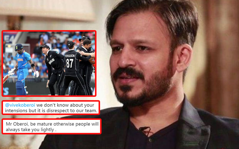 Vivek Oberoi Tweets A Nasty GIF On India’s World Cup Exit; Gets Trolled Massively