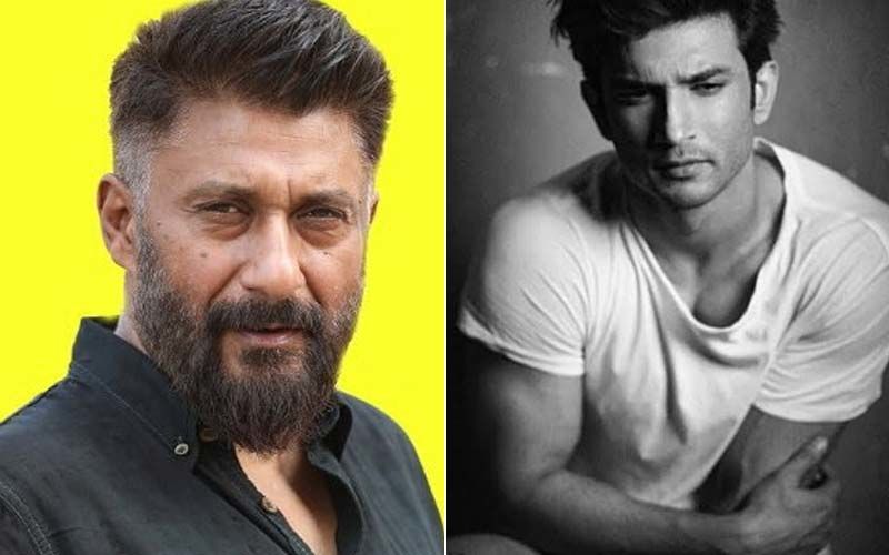 Sushant Singh Rajput Demise: Vivek Agnihotri Reveals He Signed SSR For Hate Story But ‘Balaji Didn’t Release Him’