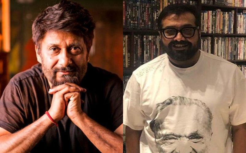 Vivek Agnihotri Strongly Disagrees With Anurag Kashyap's 'Kantara And Pushpa Are Ruining The Industry’ Statement; Calls Him, 'Bollywood's One And Only Milord'