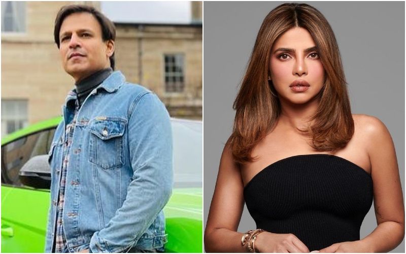 Vivek Oberoi Lauds Priyanka Chopra For Talking About Bollywood’s DARK Side; Says, ‘I Know How Frustrating It Is, She Got Out Of The Rut’
