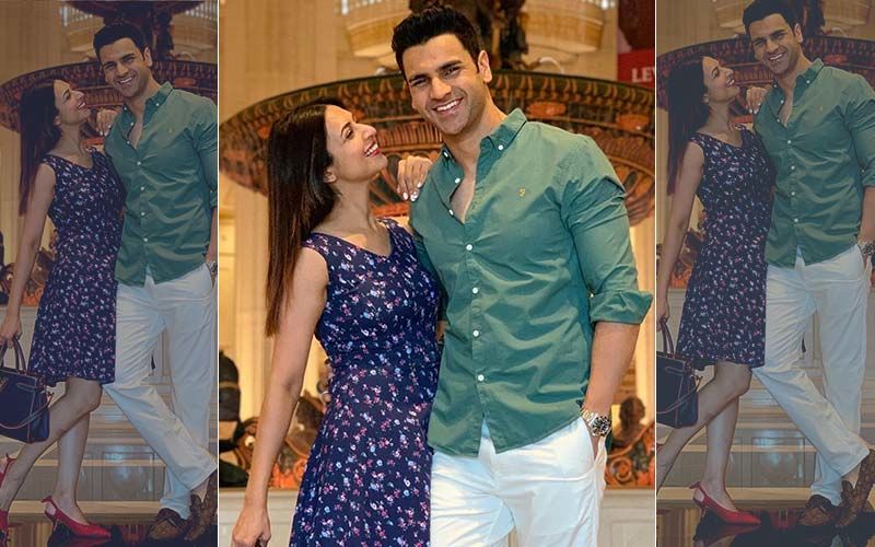 A Lot Like Love! Vivek Dahiya And Divyanka Tripathi's Romantic Pictures From China Are Too Cute To Miss